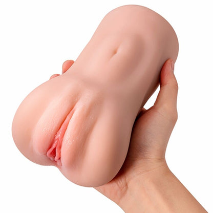 XISE - ELAINE MASTURBADOR VAGINAL COM VIBRAÇÃO