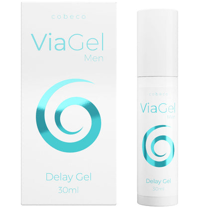 COBECO - VIAGEL PARA HOMENS GEL RETARDANTE 30 ML