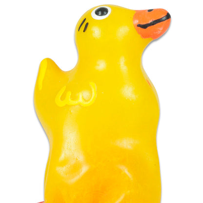 CONDOMERIE - PRESERVATIVOS NOVIDADES PINTADOS À MÃO PATO