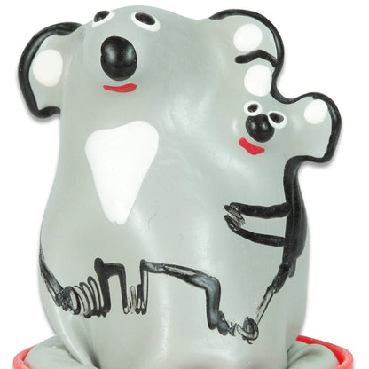 CONDOMERIE - PRESERVATIVOS NOVIDADES PINTADOS À MÃO KOALA + YOUNG