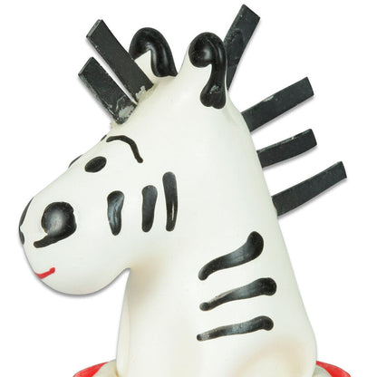 CONDOMERIE - PRESERVATIVOS NOVIDADES PINTADOS À MÃO ZEBRA
