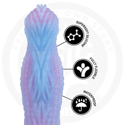 ÉPICO - DILDO SELARA DAWN