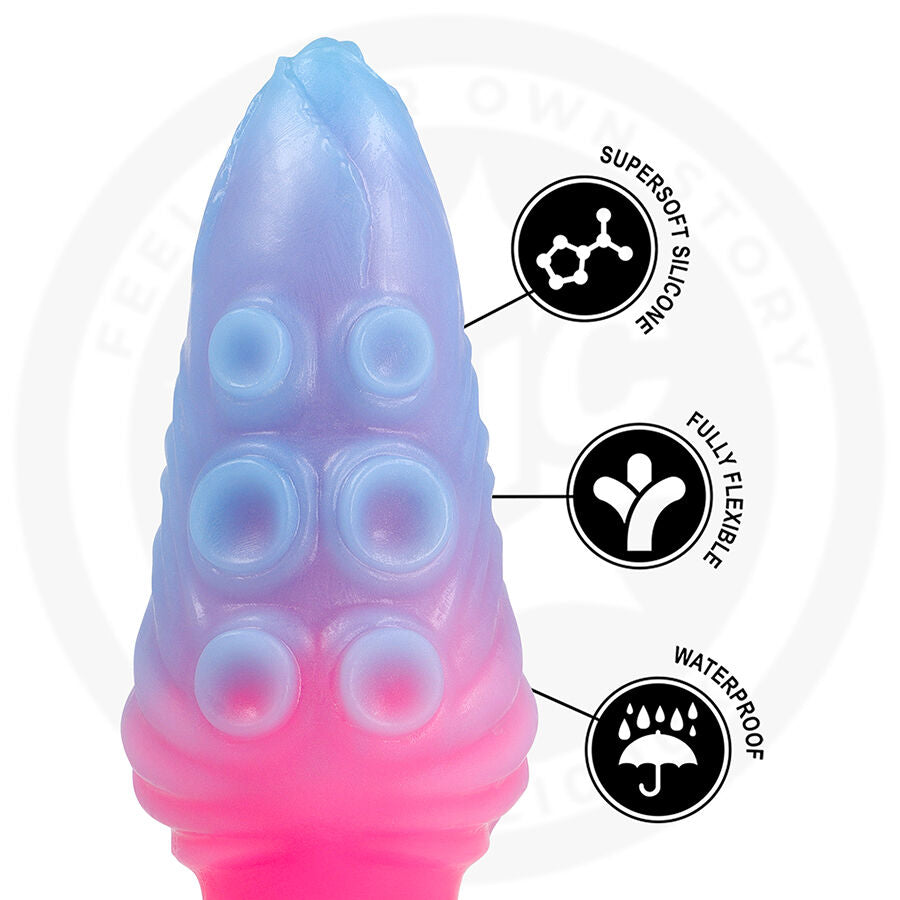 ÉPIC - DILDO HYDRALA MYSTIC TIDES
