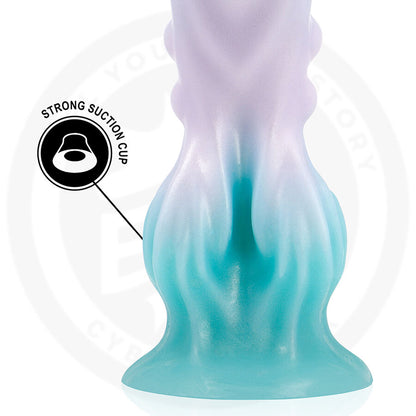 ÉPIC - DILDO LUNARA LUZ CÓSMICA