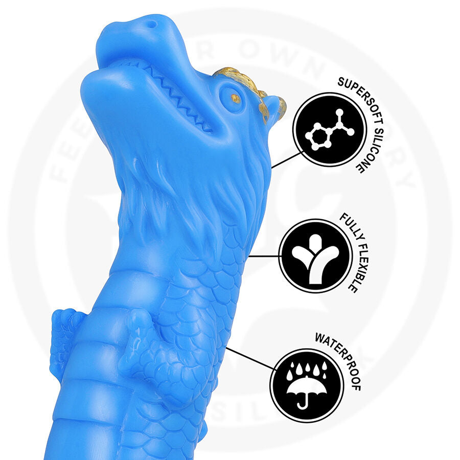 ÉPIC - DILDO NAGA DRAGÃO CELESTIAL