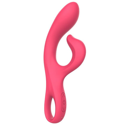 XOCOON - VIBRADOR ENDLESS ORGASM G-SPOT FÚCSIA