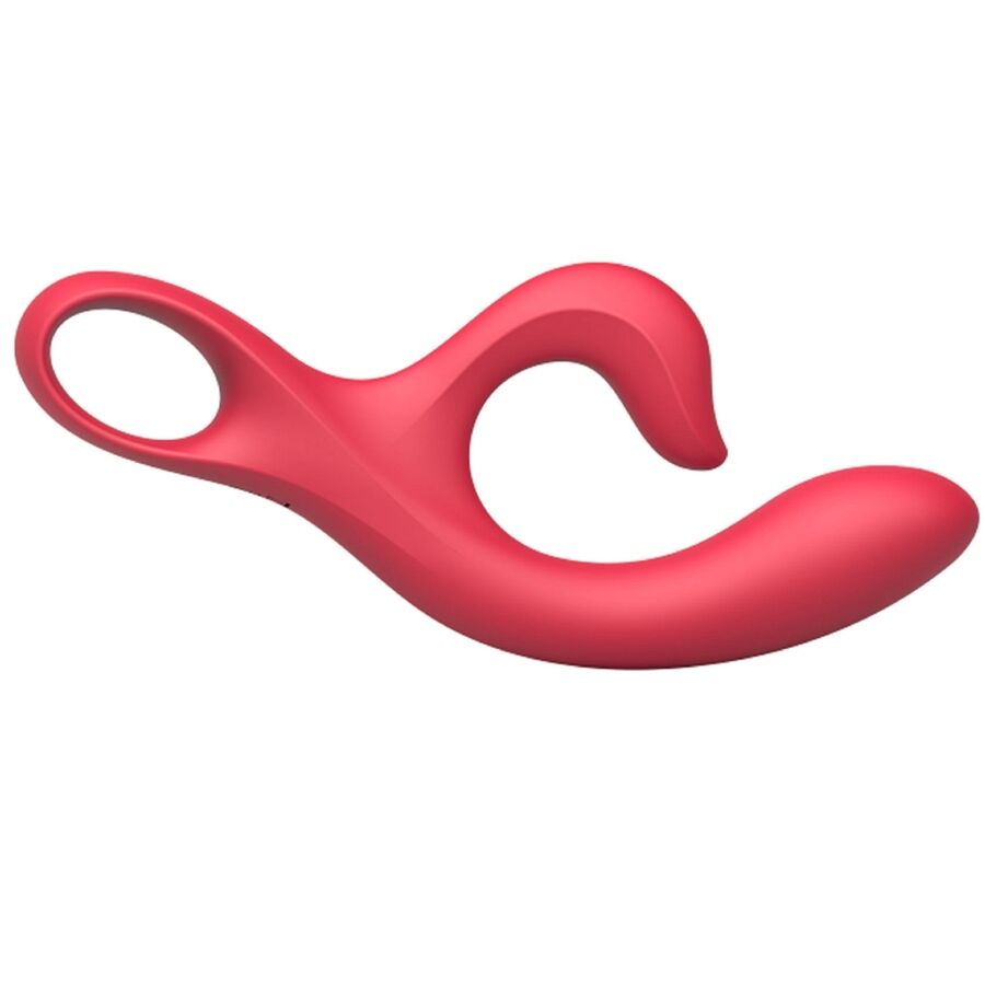 XOCOON - VIBRADOR ENDLESS ORGASM G-SPOT FÚCSIA