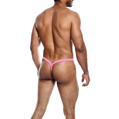 MOB - TANGA ROSA TAMANHO P