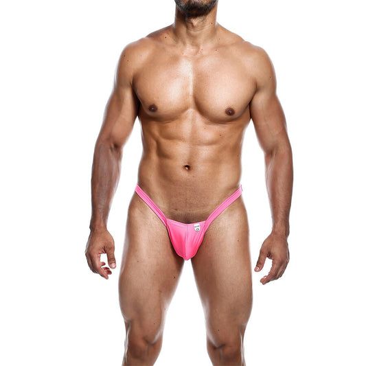MOB - TANGA ROSA TAMANHO P