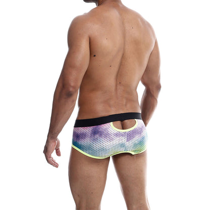 MOB -BOXER BRIEF VERDE TAMANHO XL