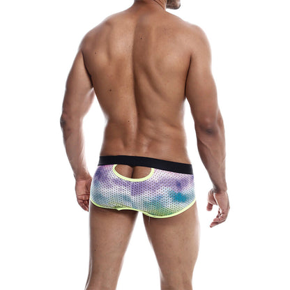 MOB -BOXER BRIEF VERDE TAMANHO XL