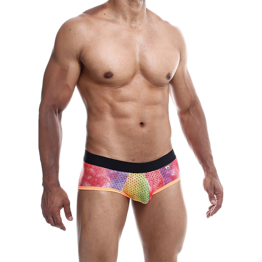 MOB -BOXER BRIEF LARANJA TAMANHO M