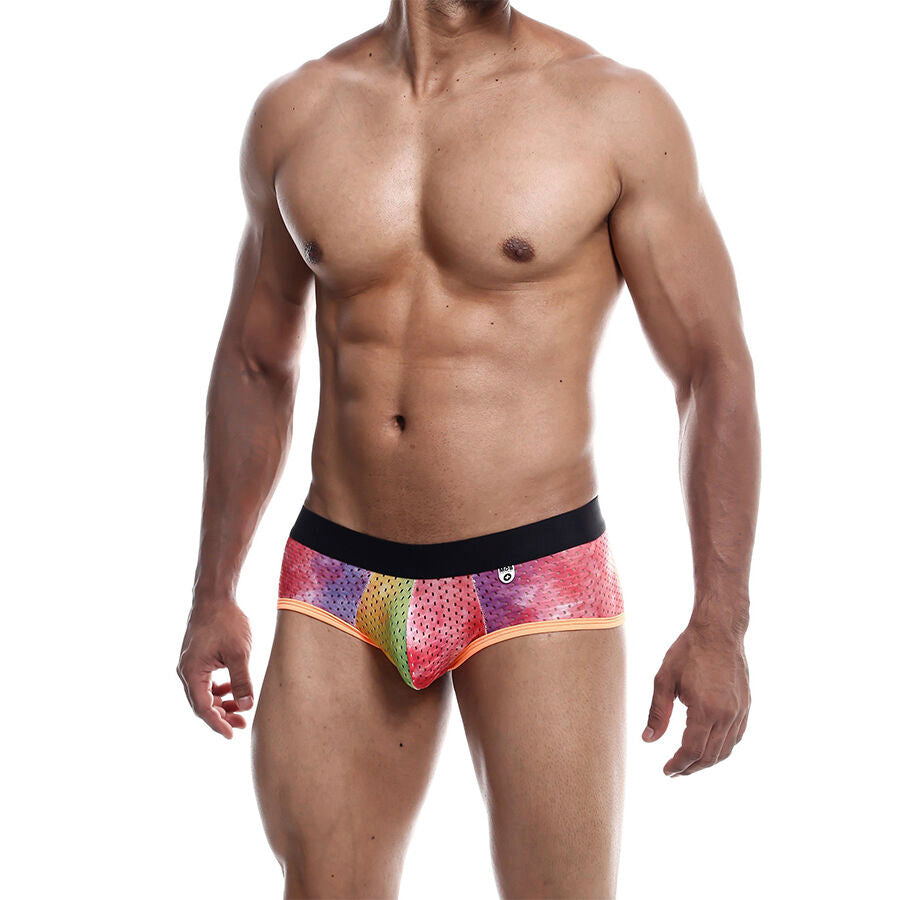 MOB -BOXER BRIEF LARANJA TAMANHO XL