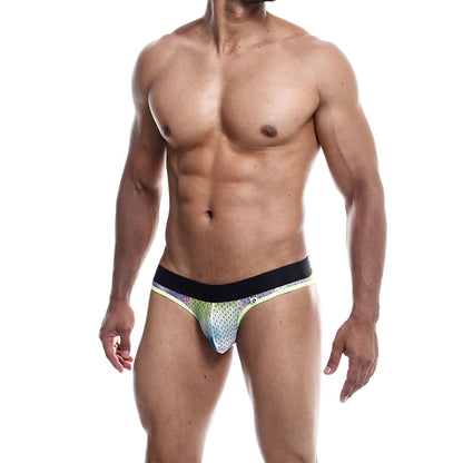 MOB - BOXER JOCK VERDE TAMANHO G