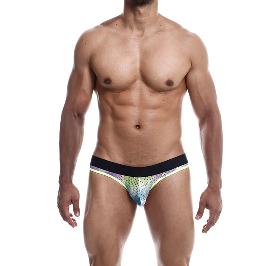MOB - BOXER JOCK VERDE TAMANHO P