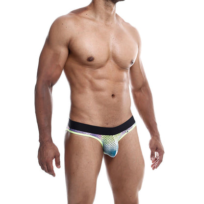 MOB - BOXER JOCK VERDE TAMANHO P