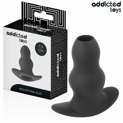 ADDICTED TOYS - PLUG ANAL OCO TAMANHO S 7,3 CM