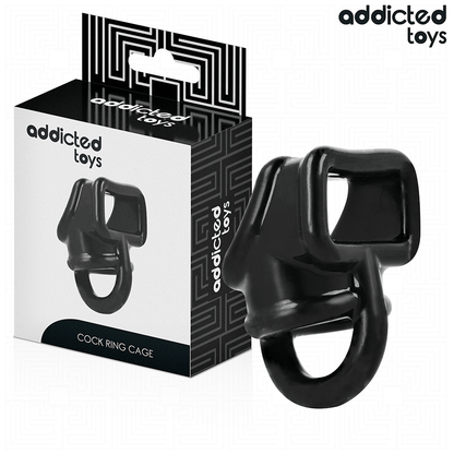 ADDICTED TOYS - ANEL DE GAIOLA PARA PÊNIS