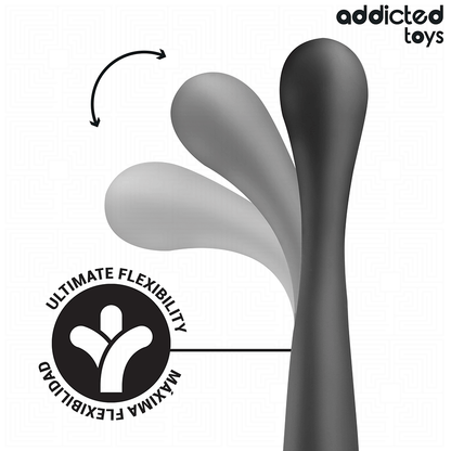 ADDICTED TOYS - MASSAGEADOR ANAL 22,5 CM
