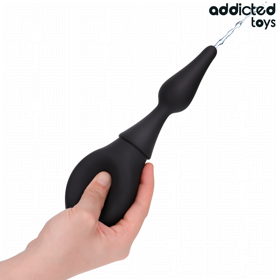 ADDICTED TOYS - LIMPADOR DE VIAGEM MODELO 1