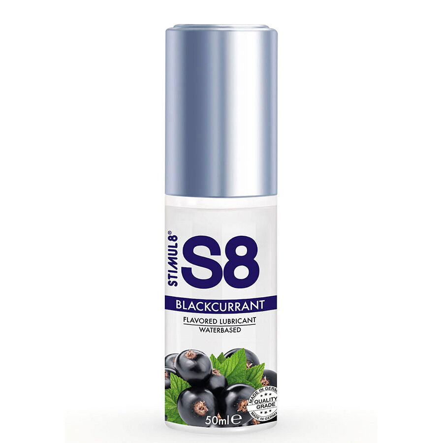 STIMUL8 - LUBRIFICANTE DE GROSELHA NEGRA S8 50 ML