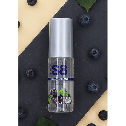 STIMUL8 - LUBRIFICANTE DE GROSELHA NEGRA S8 50 ML