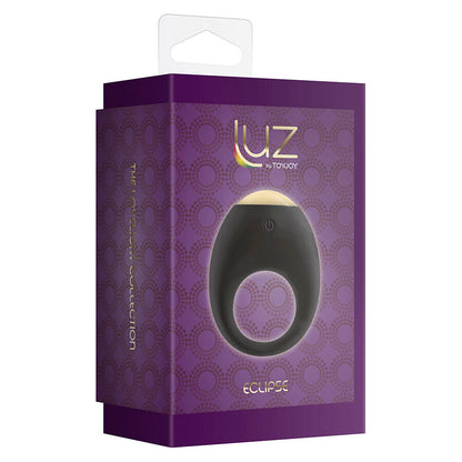 TOYJOY - ANEL PÊNIS VIBRATÓRIO ECLIPSE LIGHT