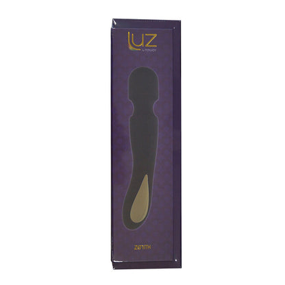 TOYJOY - MASSAGEADOR ZENITH LIGHT PRETO