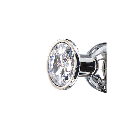 TOYJOY - PLUG ANAL PEQUENO DIAMOND BUM BIJOU PLAY ANAL