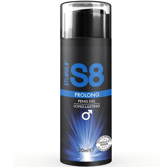 STIMUL8 - S8 GEL PROLONGADOR PARA O PÊNIS 30 ML