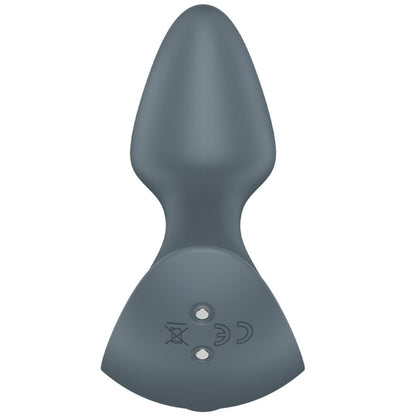 SATISFYER - VIBRADOR ANAL ABSOLUTE BEGINNERS 1 PLUG