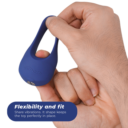 WE-VIBE - ANEL VIBRADOR PIVOT NÓS CONECTAMOS