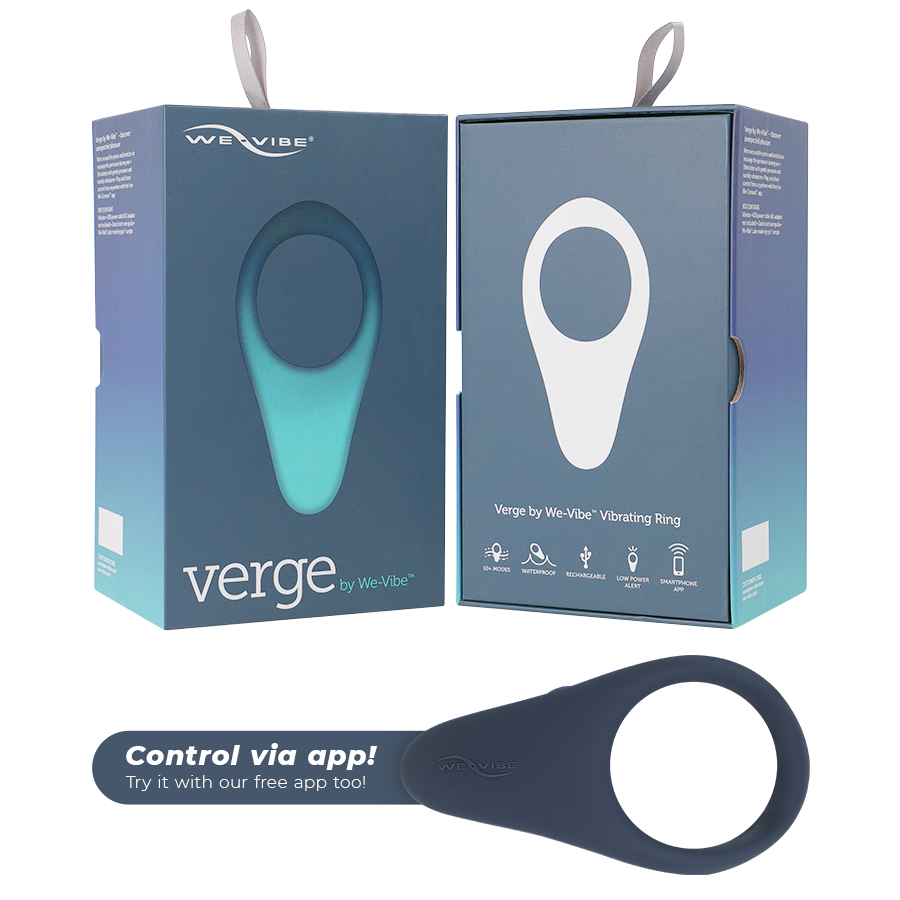 WE-VIBE - ANEL VIBRADOR VERGE