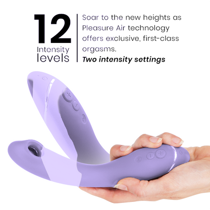 WOMANIZER - OG G-SPOT LILAC