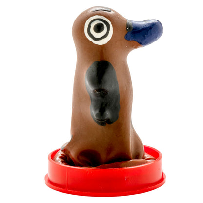 CONDOMERIE - PRESERVATIVOS NOVIDADES PINTADOS À MÃO PLATYPUS