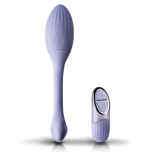 NIYA - N1 MASSAGEADOR PÉLVICO KEGEL COM CONTROLE REMOTO