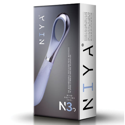 NIYA - N3 MASSAGEADOR DE ZONA EROGENADA DE PRECISÃO