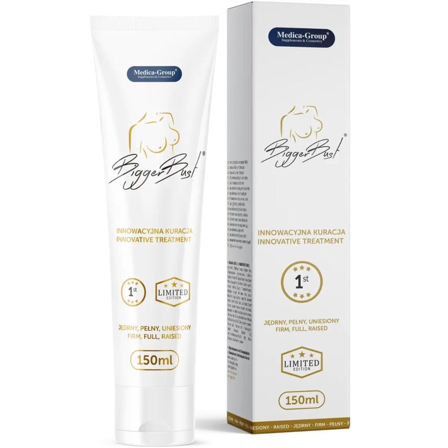 MEDICA GROUP - SÉRUM PARA BUSTO MAIOR 150 ML