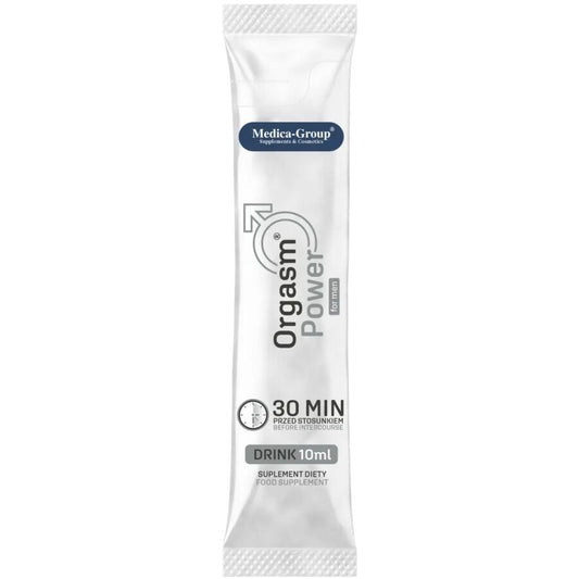 MEDICA GROUP - BEBIDA PODEROSA DE ORGASMO PARA HOMENS 10 ML