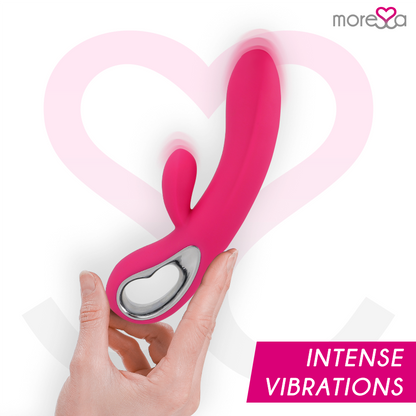 MORESSA - TROY PREMIUM SILICONE RECARREGVEL