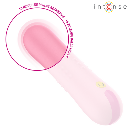INTENSE - BARBARA VIBRADOR ROLLING BALL