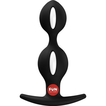 FUN FACTORY - B-BALLS DUO PLUG ANAL PRETO