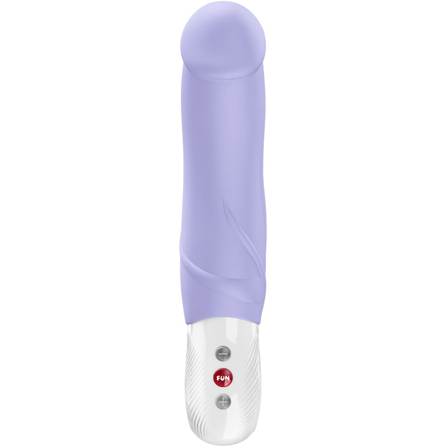 FUN FACTORY - VIBRADOR BIG BOSS PARA PONTO G ROXO