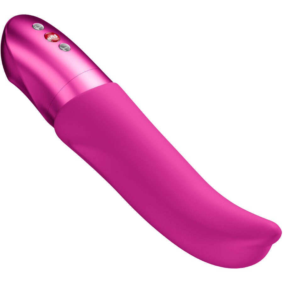 FUN FACTORY - VIBRADOR DIVA DOLPHIN PARA PONTO G MAGENTA