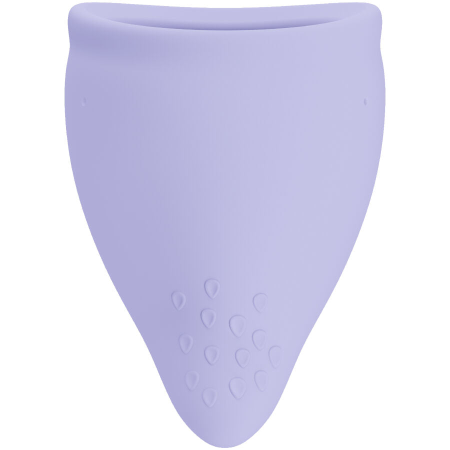 FUN FACTORY - COPO MENSTRUAL FUN TAMANHO B ROXO