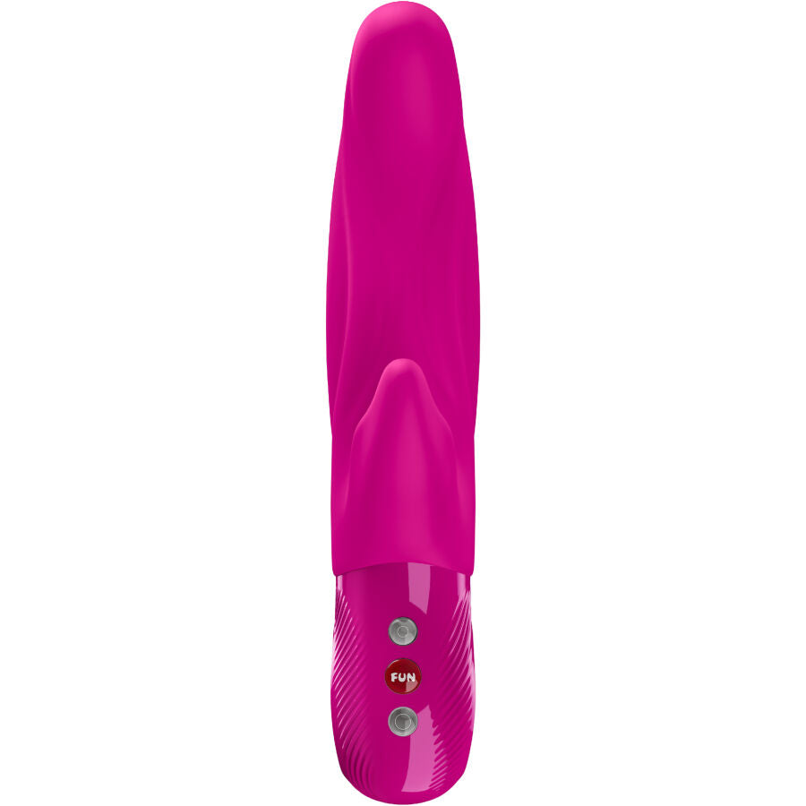 FUN FACTORY - VIBRADOR LADY BI RABBIT MAGENTA
