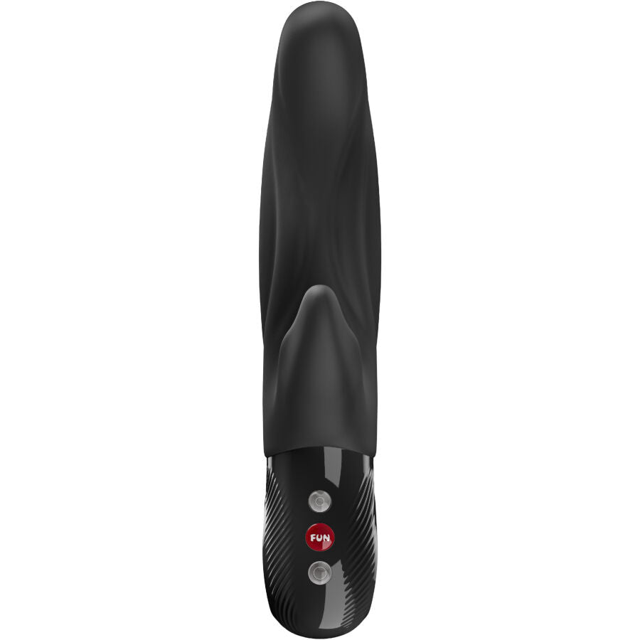 FUN FACTORY - VIBRADOR LADY BI RABBIT PRETO