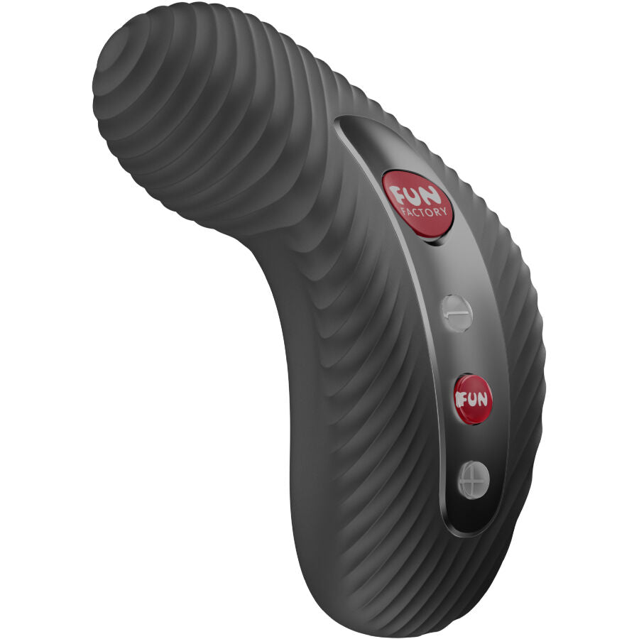 FUN FACTORY - VIBRADOR LAYA III PRETO