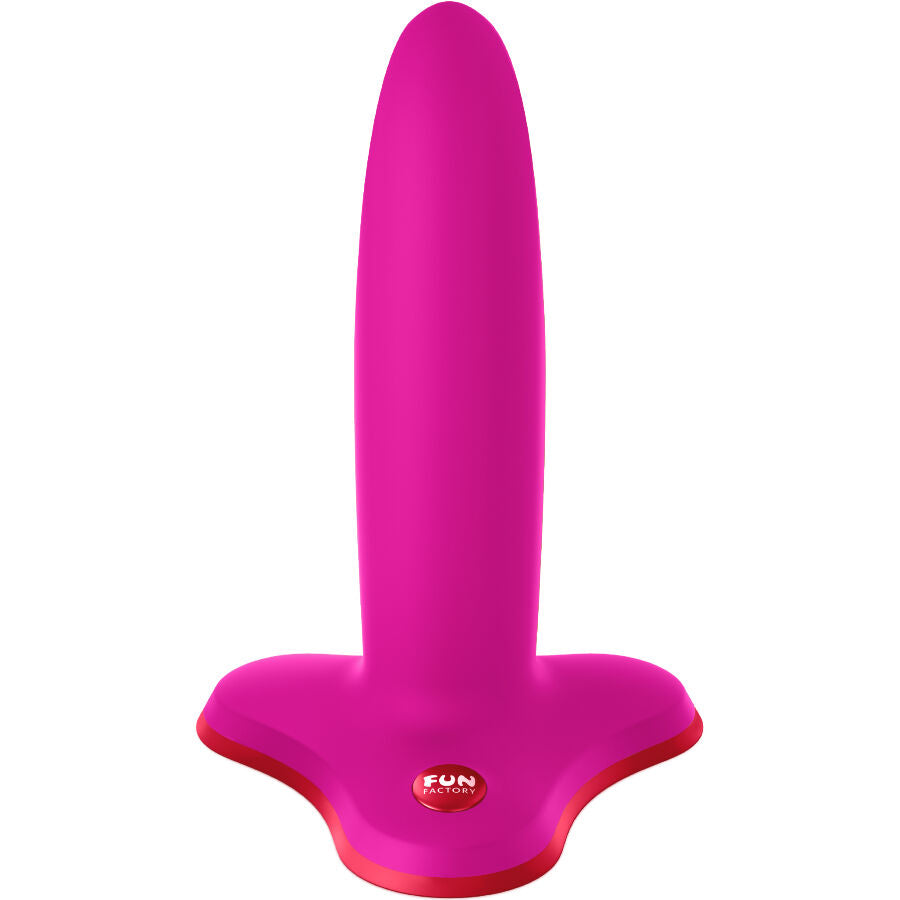 FUN FACTORY - LIMBA FLEX DILDO PARA PONTO G TAMANHO P MAGENTA