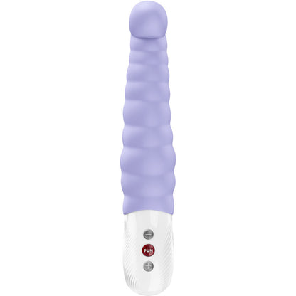 FUN FACTORY - PATCHY PAUL VIBRADOR PARA PONTO G ROXO